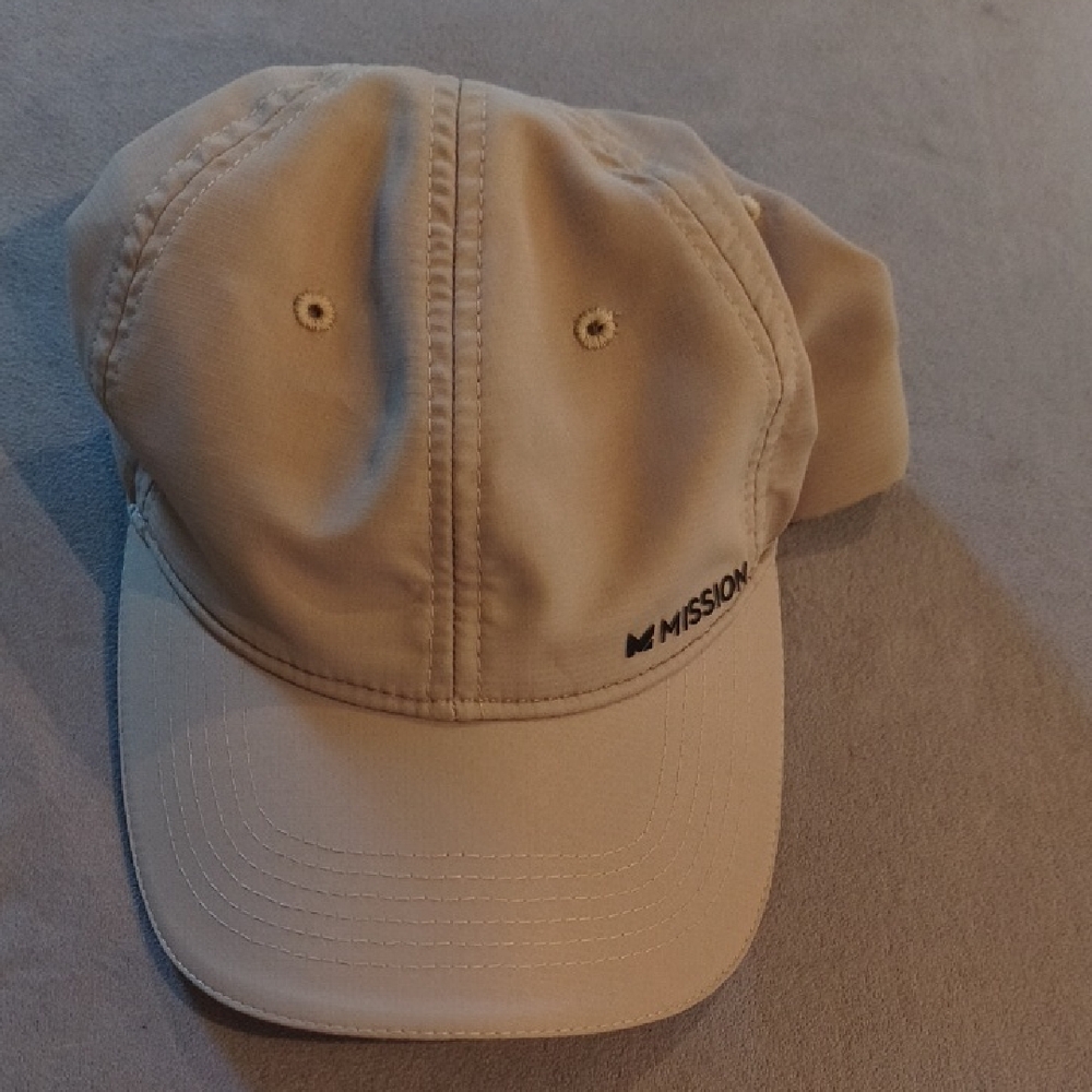 10 Items/$10 Mission Tan Women's Cap